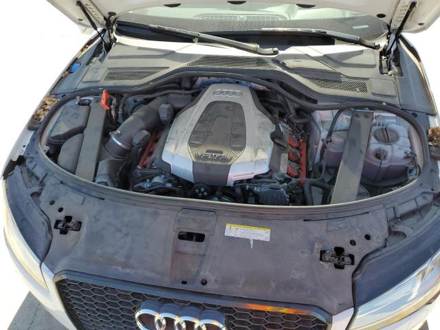 Photo 11 from auction – 2016 AUDI A8 L QUATT with VIN WAU34AFD4GN014382