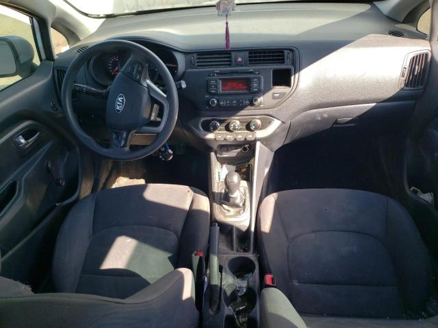 Photo 8 from auction – 2013 KIA RIO LX with VIN KNADM4A37D6233282