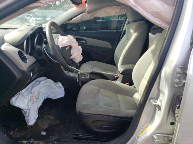 Photo 7 from auction – 2015 CHEVROLET CRUZE LT with VIN 1G1PC5SB2F7241276