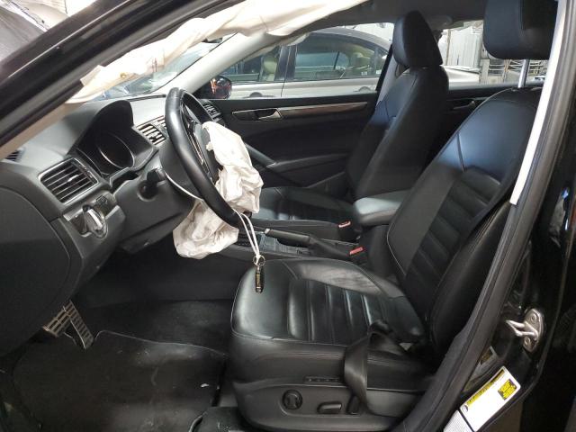 Photo 7 from auction – 2016 VOLKSWAGEN PASSAT SEL with VIN 1VWCT7A30GC014430