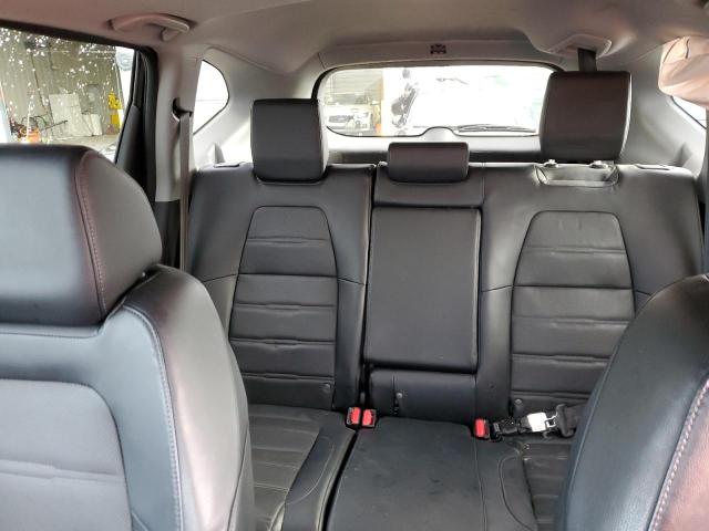 Photo 10 from auction – 2017 HONDA CR-V EXL with VIN 7FARW1H82HE006163