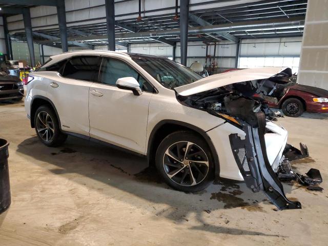 Photo 4 from auction – 2017 LEXUS RX 450H BA with VIN 2T2BGMCA9HC014637