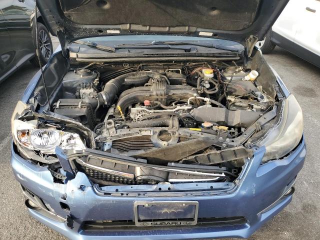 Photo 11 from auction – 2015 SUBARU IMPREZA PR with VIN JF1GJAK66FH023964