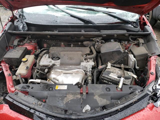 Photo 11 from auction – 2016 TOYOTA RAV4 SE with VIN 2T3JFREV7GW499154