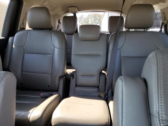 Photo 10 from auction – 2014 HONDA ODYSSEY EX with VIN 5FNRL5H46EB074714