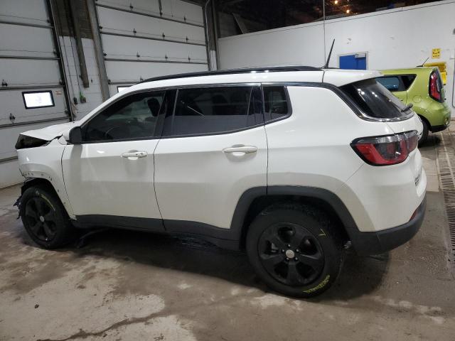 Photo 2 from auction – 2018 JEEP COMPASS LA with VIN 3C4NJDBB9JT484196