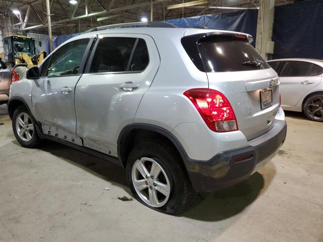 Photo 2 from auction – 2015 CHEVROLET TRAX 1LT with VIN KL7CJRSB0FB145028