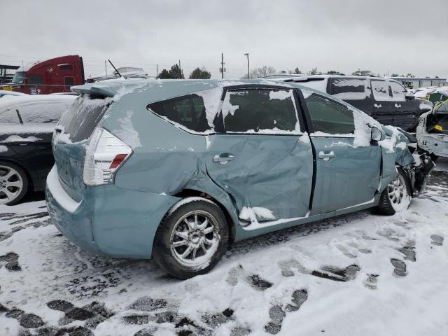 Photo 3 from auction – 2014 TOYOTA PRIUS V with VIN JTDZN3EU4EJ000817