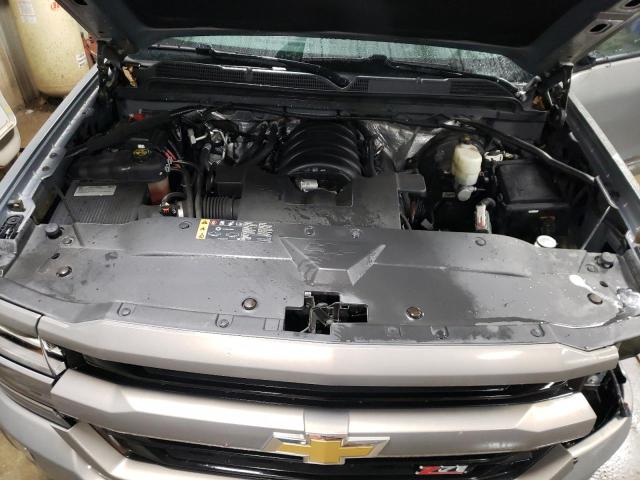 Photo 11 from auction – 2017 CHEVROLET SILVERADO with VIN 3GCUKRECXHG270914
