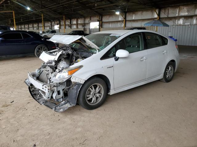 TOYOTA PRIUS 2010 with VIN JTDKN3DU3A1300118 - Photo from auction