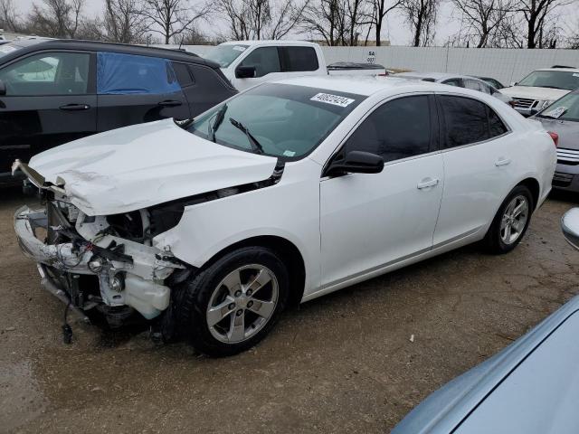 Photo 1 from auction – 2015 CHEVROLET MALIBU LS with VIN 1G11B5SL3FF182066