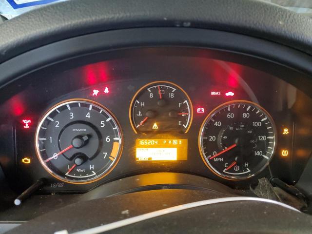 Photo 9 from auction – 2013 NISSAN ARMADA PLA with VIN 5N1BA0NF0DN615770