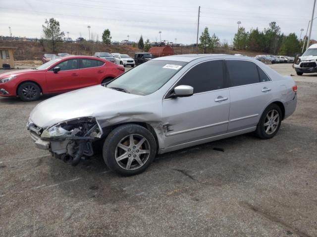 Photo 1 from auction – 2004 HONDA ACCORD EX with VIN 1HGCM66574A022201