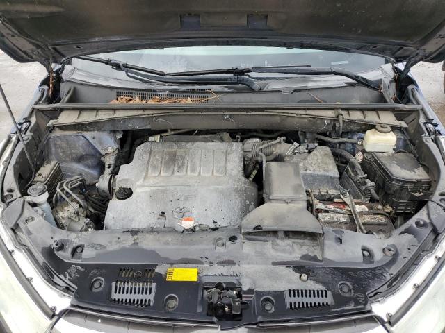 Photo 12 from auction – 2016 TOYOTA HIGHLANDER with VIN 5TDKKRFH3GS157713