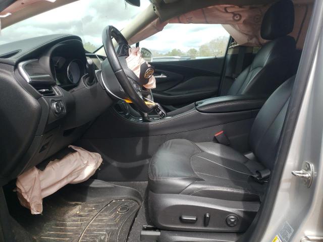 Photo 7 from auction – 2017 BUICK ENVISION E with VIN LRBFXBSA1HD038640