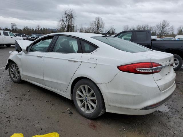 Photo 2 from auction – 2017 FORD FUSION SE with VIN 3FA6P0HD7HR414195