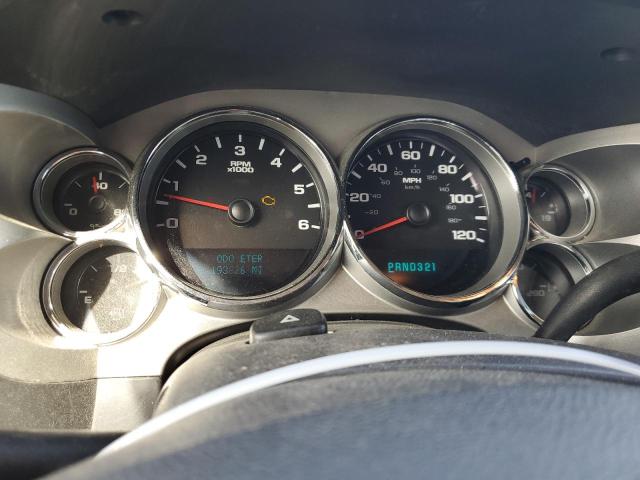 Photo 9 from auction – 2007 CHEVROLET SILVERADO4 with VIN 2GCEK19J471717663