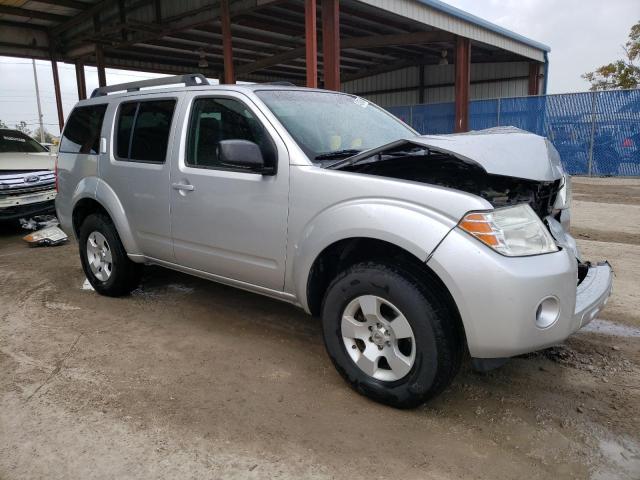 Photo 4 from auction – 2011 NISSAN PATHFINDER with VIN 5N1AR1NB1BC635106