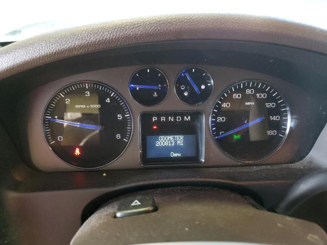 Photo 9 from auction – 2007 CADILLAC ESCALADE E with VIN 1GYFK66887R214450