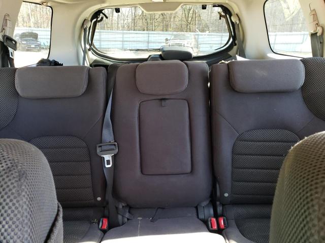Photo 10 from auction – 2011 NISSAN PATHFINDER with VIN 5N1AR1NN6BC600443