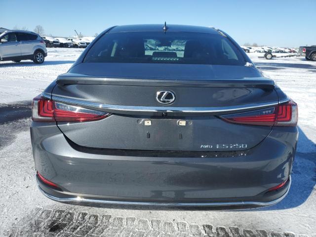 Photo 6 from auction – 2023 LEXUS ES 250 BAS with VIN 58AD11D18PU012007