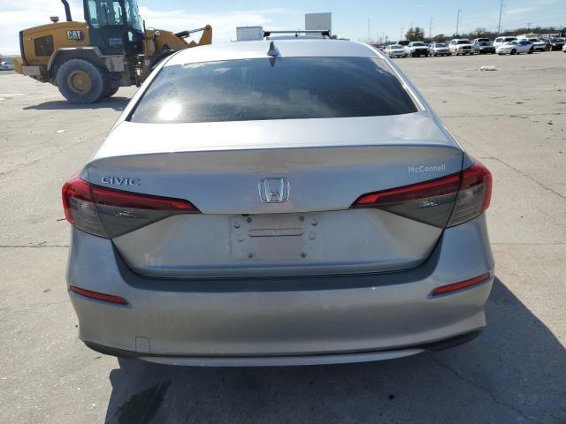 Photo 6 from auction – 2022 HONDA CIVIC EX with VIN JHMFE1F73NX008094