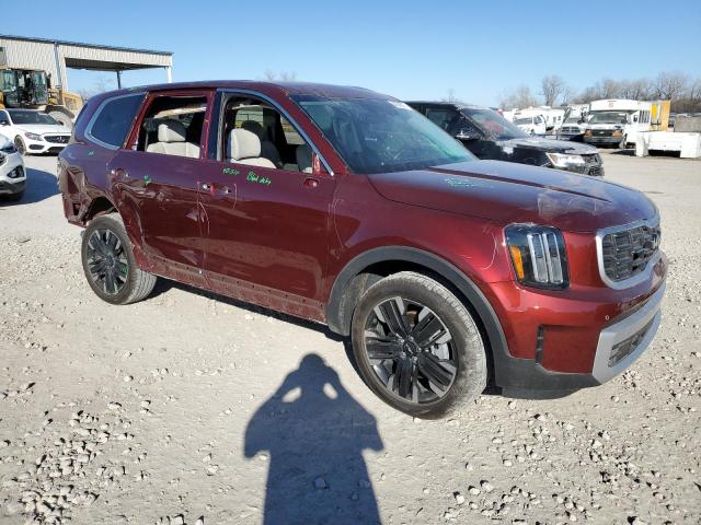 Photo 4 from auction – 2023 KIA TELLURIDE with VIN 5XYP54GC3PG388627