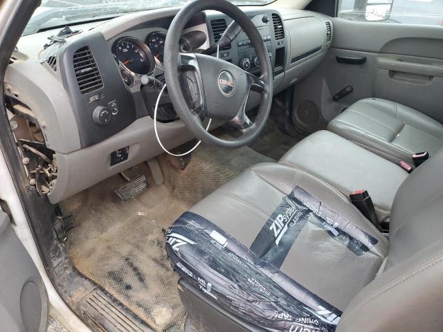 Photo 8 from auction – 2014 GMC SIERRA C25 with VIN 1GT01ZC88EF185972