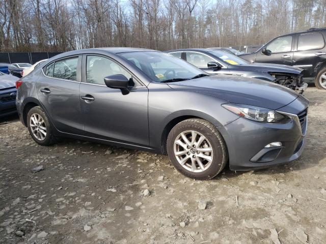Photo 4 from auction – 2016 MAZDA 3 SPORT with VIN 3MZBM1U73GM326860