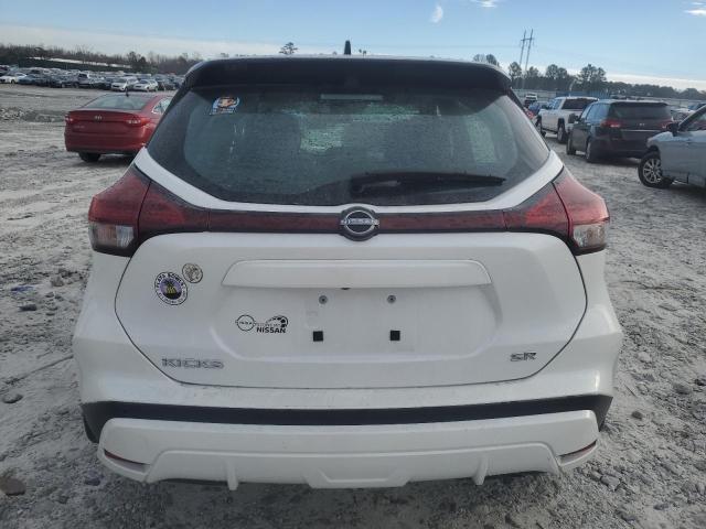 Photo 6 from auction – 2023 NISSAN KICKS SR with VIN 3N1CP5DV1PL491903