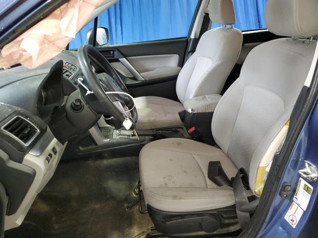 Photo 7 from auction – 2018 SUBARU FORESTER 2 with VIN JF2SJABC4JH611639