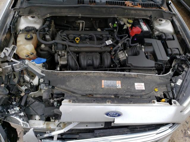 Photo 11 from auction – 2016 FORD FUSION SE with VIN 3FA6P0H75GR284331