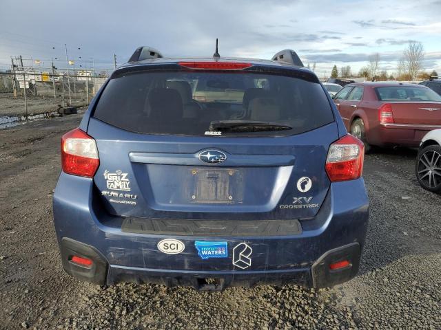 Photo 6 from auction – 2013 SUBARU XV CROSSTR with VIN JF2GPAVC3D2809068