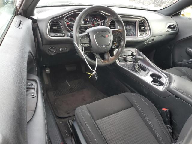 Photo 8 from auction – 2018 DODGE CHALLENGER with VIN 2C3CDZAG9JH326351