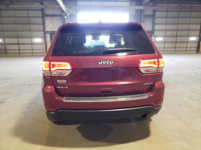 Photo 6 from auction – 2015 JEEP GRAND CHER with VIN 1C4RJFBGXFC625689
