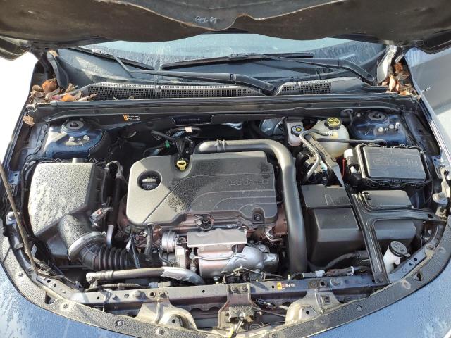 Photo 11 from auction – 2022 CHEVROLET MALIBU LT with VIN 1G1ZD5ST2NF192048