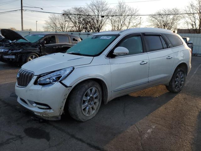 BUICK ENCLAVE 2014 with VIN 5GAKRBKD0EJ124556 - Photo from auction