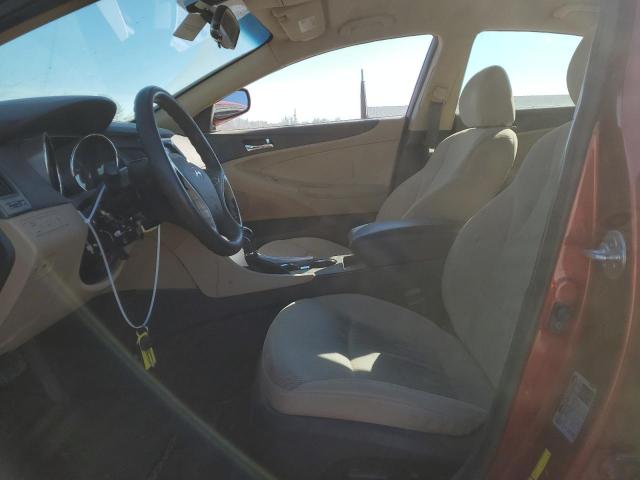 Photo 7 from auction – 2012 HYUNDAI SONATA GLS with VIN 5NPEB4AC0CH402365