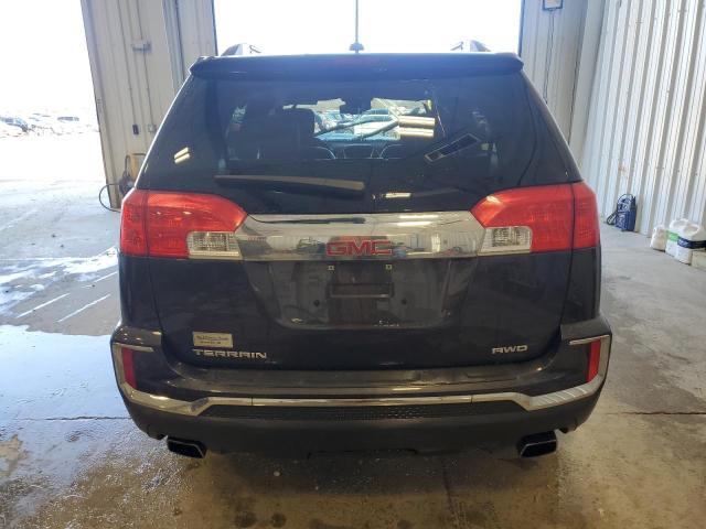 Photo 6 from auction – 2016 GMC TERRAIN SL with VIN 2GKFLUE31G6183944