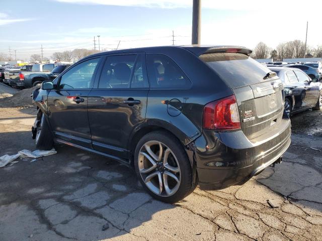 Photo 2 from auction – 2014 FORD EDGE SPORT with VIN 2FMDK4AK9EBB31674