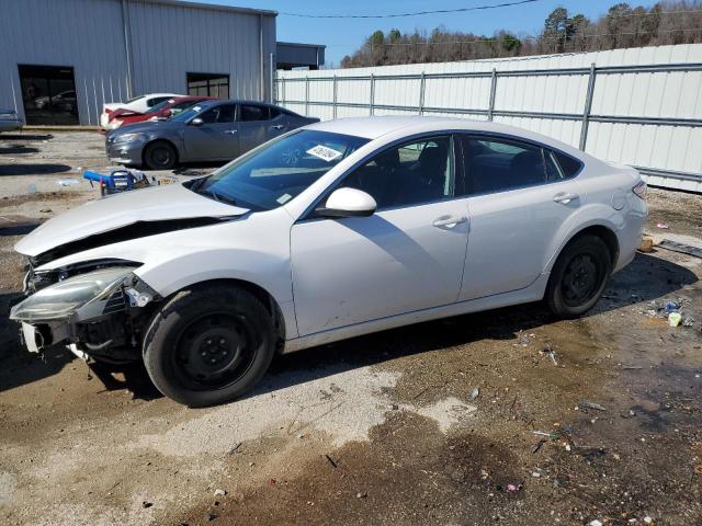MAZDA 6 I 2012 with VIN 1YVHZ8BH3C5M21514 - Photo from auction