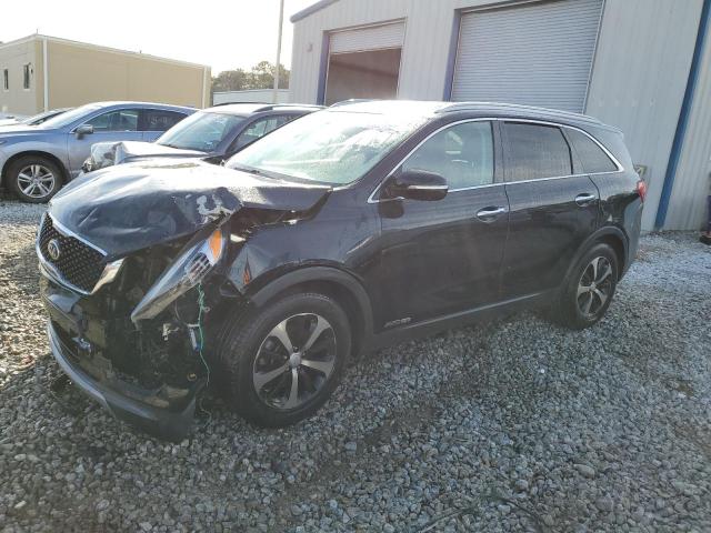 Photo 1 from auction – 2017 KIA SORENTO EX with VIN 5XYPHDA51HG223792