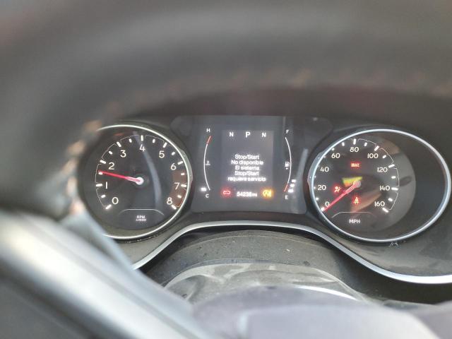 Photo 9 from auction – 2019 JEEP COMPASS LA with VIN 3C4NJDBB1KT682451