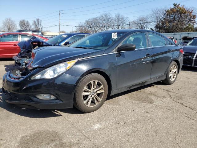 Photo 1 from auction – 2013 HYUNDAI SONATA GLS with VIN 5NPEB4AC5DH757291