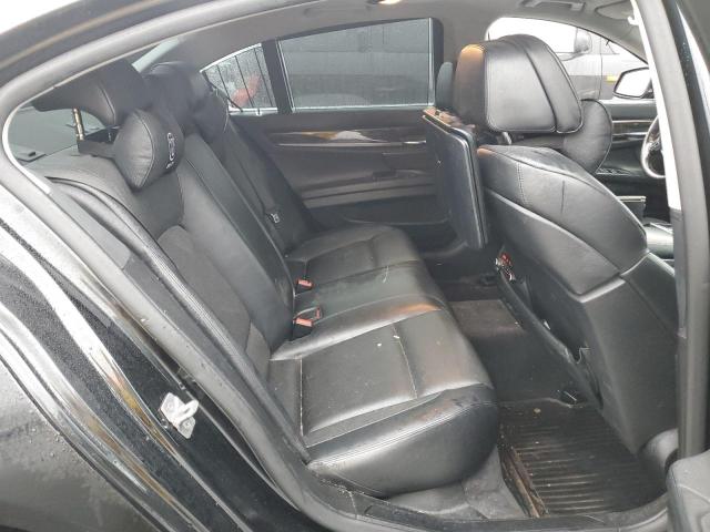 Photo 10 from auction – 2012 BMW 7 SERIES with VIN WBAKC6C57CC395885
