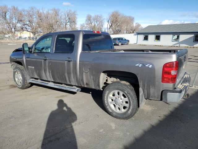 Photo 2 from auction – 2012 CHEVROLET SILVERADO with VIN 1GC4K0C83CF177690