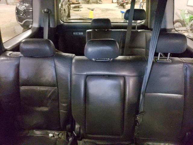 Photo 10 from auction – 2004 HONDA PILOT EXL with VIN 2HKYF18684H515157