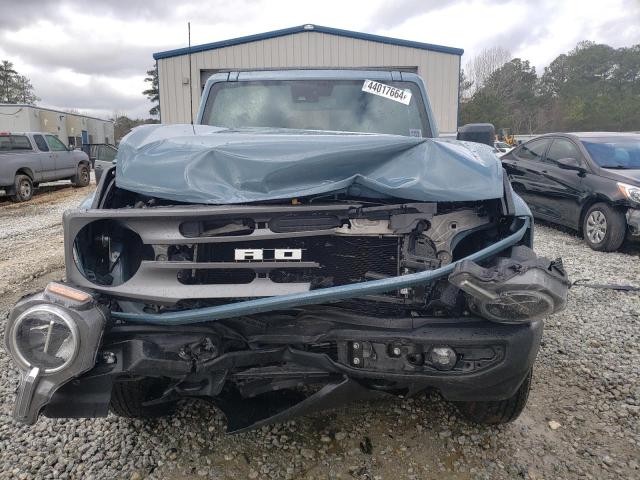 Photo 5 from auction – 2022 FORD BRONCO BAS with VIN 1FMDE5BH5NLB13446