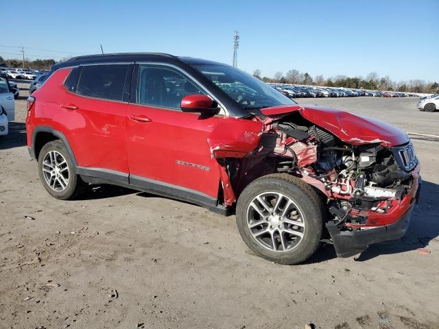 Photo 4 from auction – 2018 JEEP COMPASS LA with VIN 3C4NJDBBXJT113483