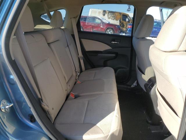 Photo 11 from auction – 2016 HONDA CR-V EX with VIN 2HKRM4H52GH601149